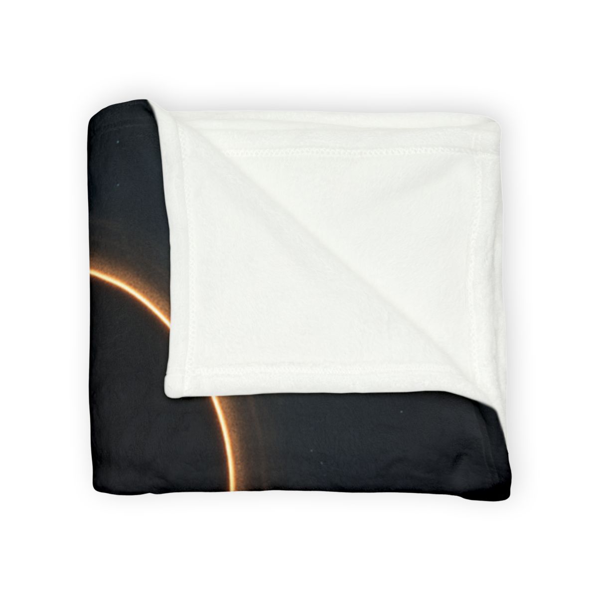 Event Horizon Silk Veil decorative home blankets