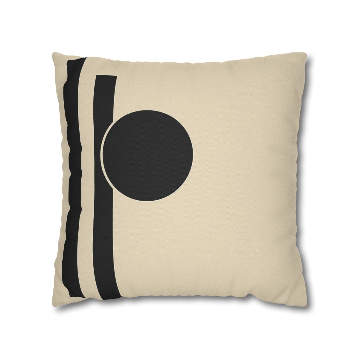 Three Bar Eclipse Grid comfortable bedding pillow covers