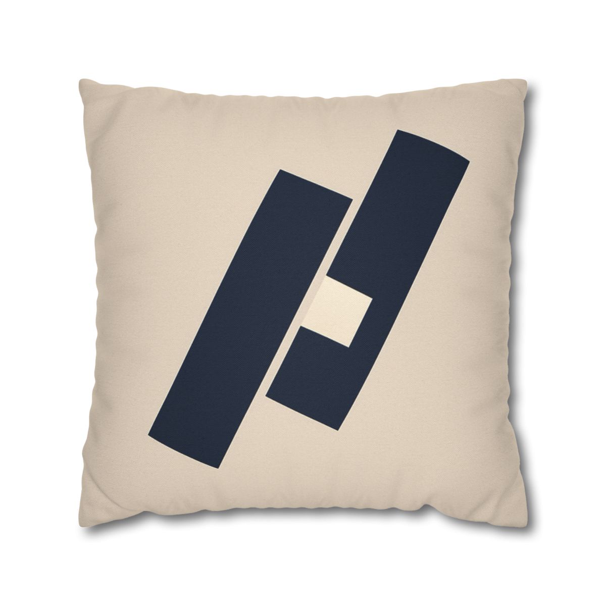 Quiet Diagonal Stack unique gift pillow cases