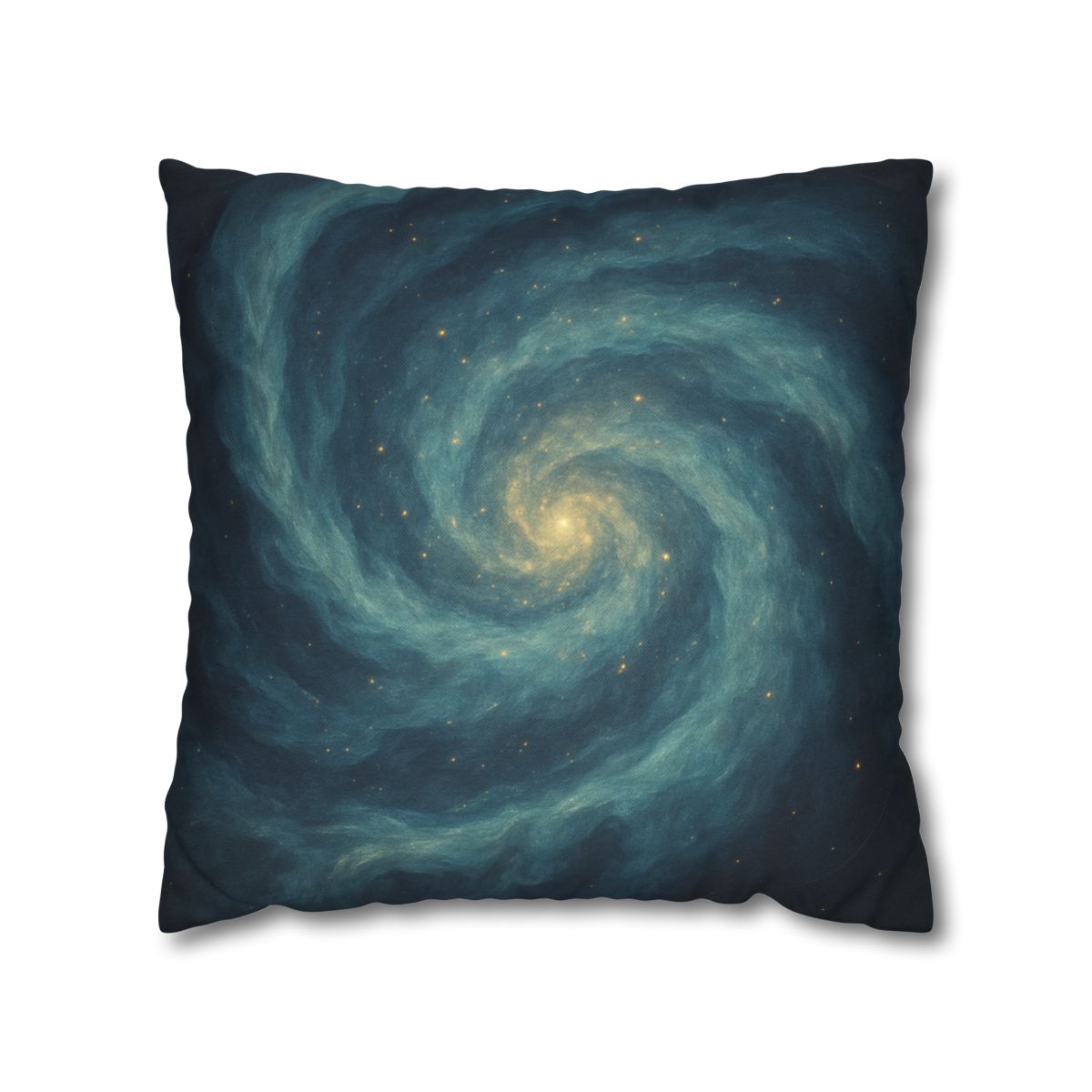 Nebula Spiral Tapestry custom pillow cases