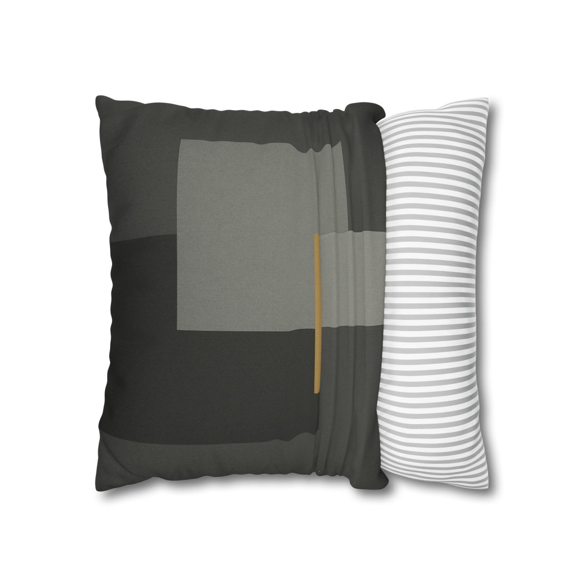 Offset Rectangles And Narrow Bridge personalized pillow covers