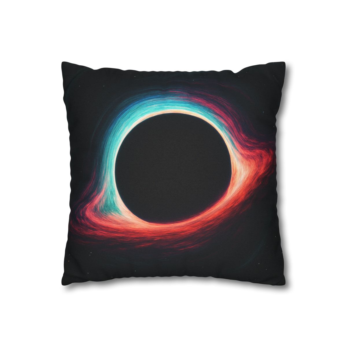 Event Horizon Silhouette unique gift pillow cases