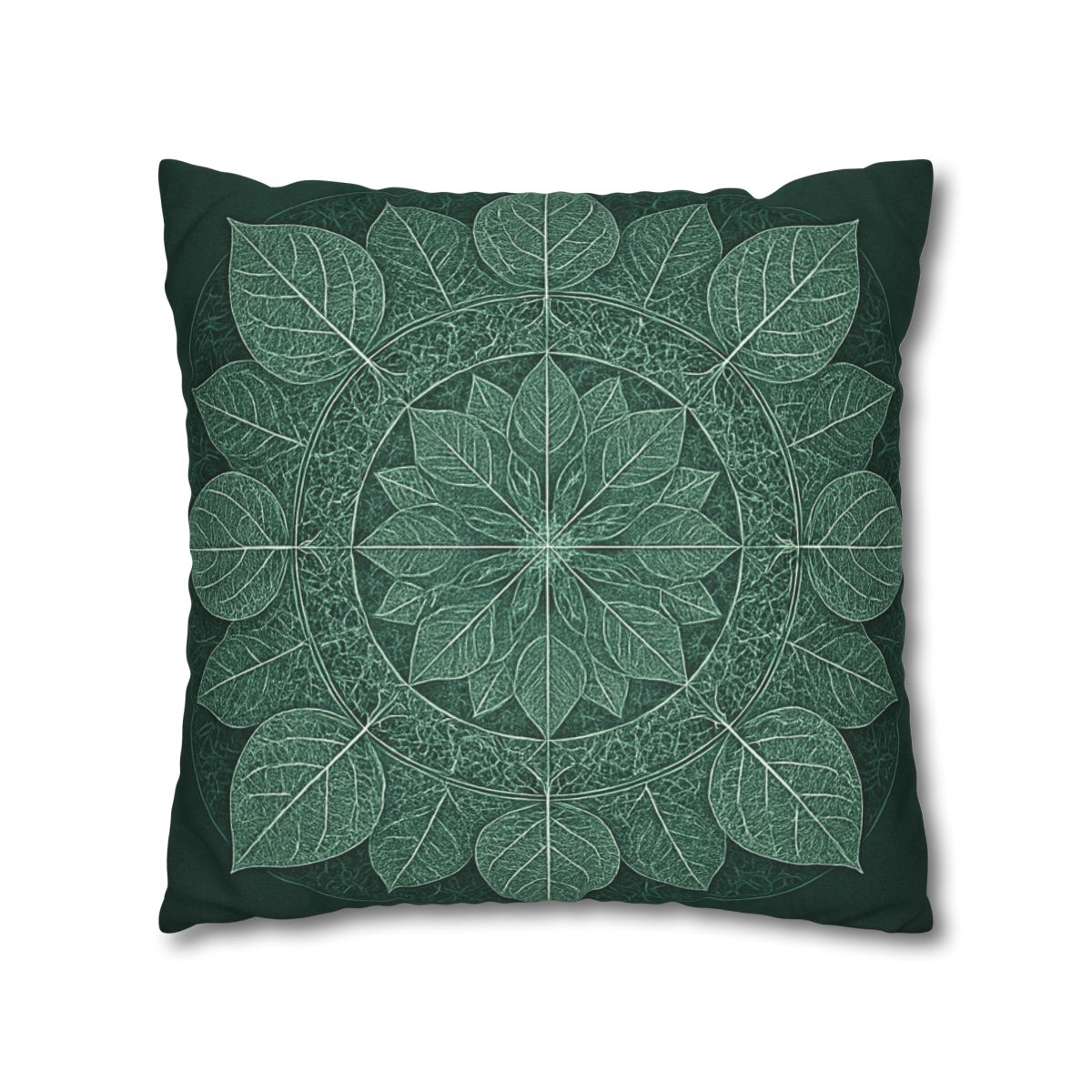 Vein Lace Mandala trendy patterned pillow cases