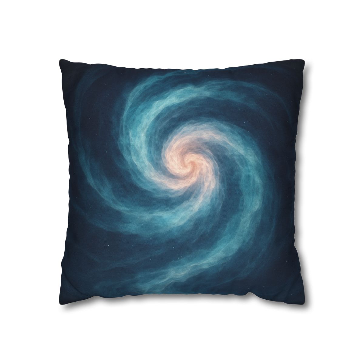 Nebula Silk Spiral comfortable bedding pillow covers