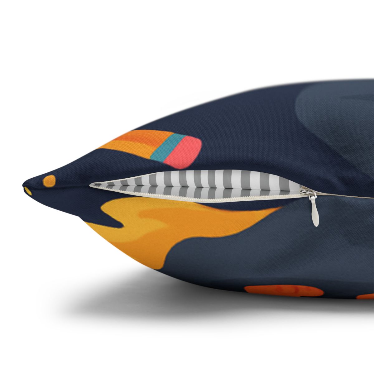 Comet Classroom With Professor Fox soft cotton pillow cases