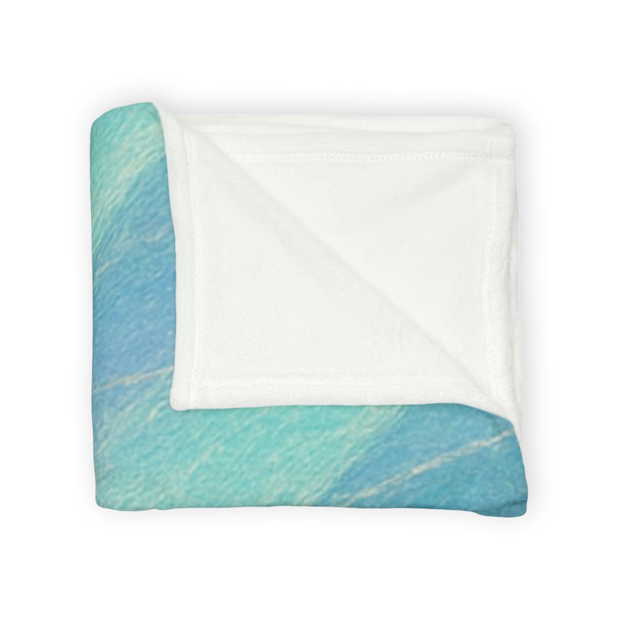 Auroral Dust Weave custom blankets