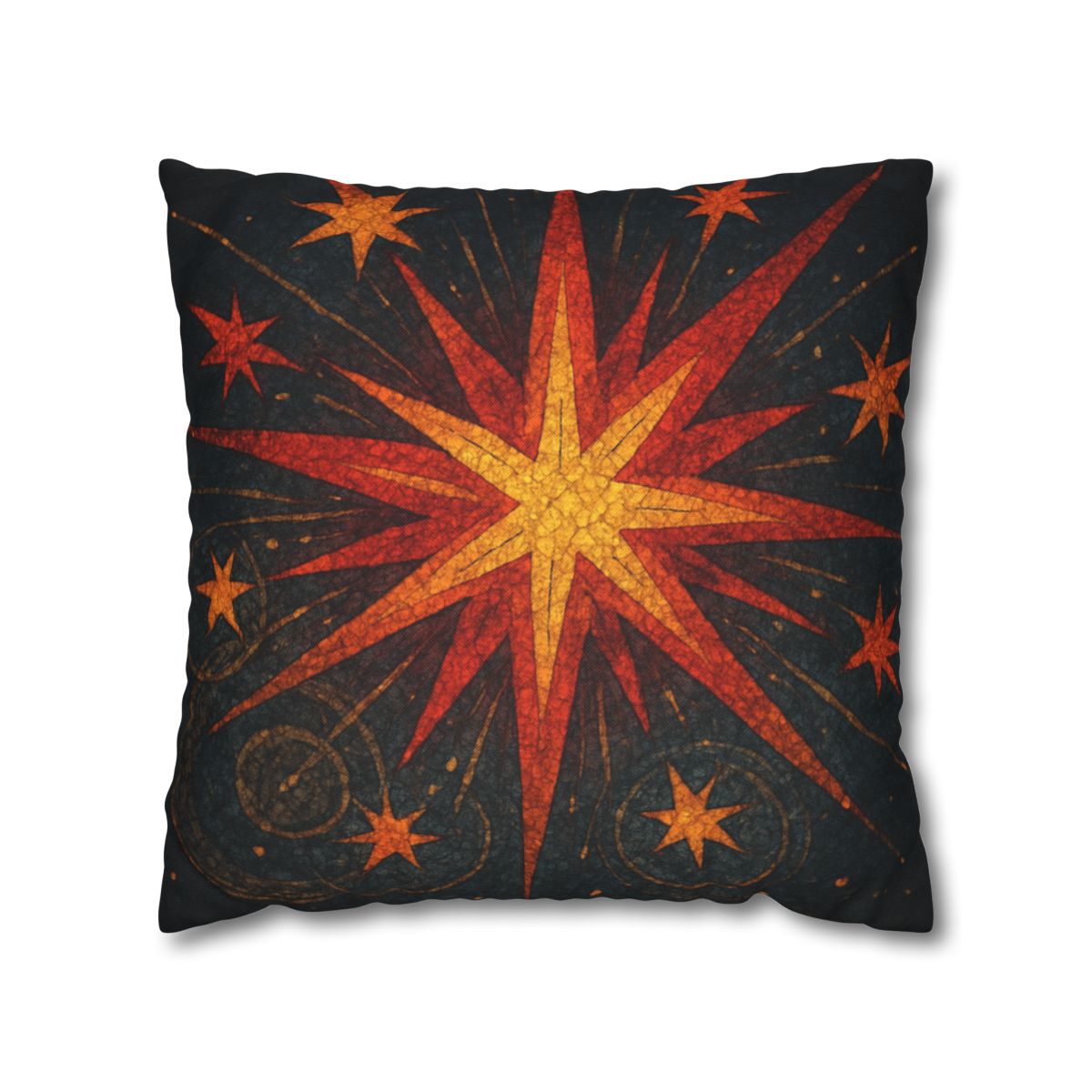 Starburst Cluster Mosaic comfortable bedding pillow covers