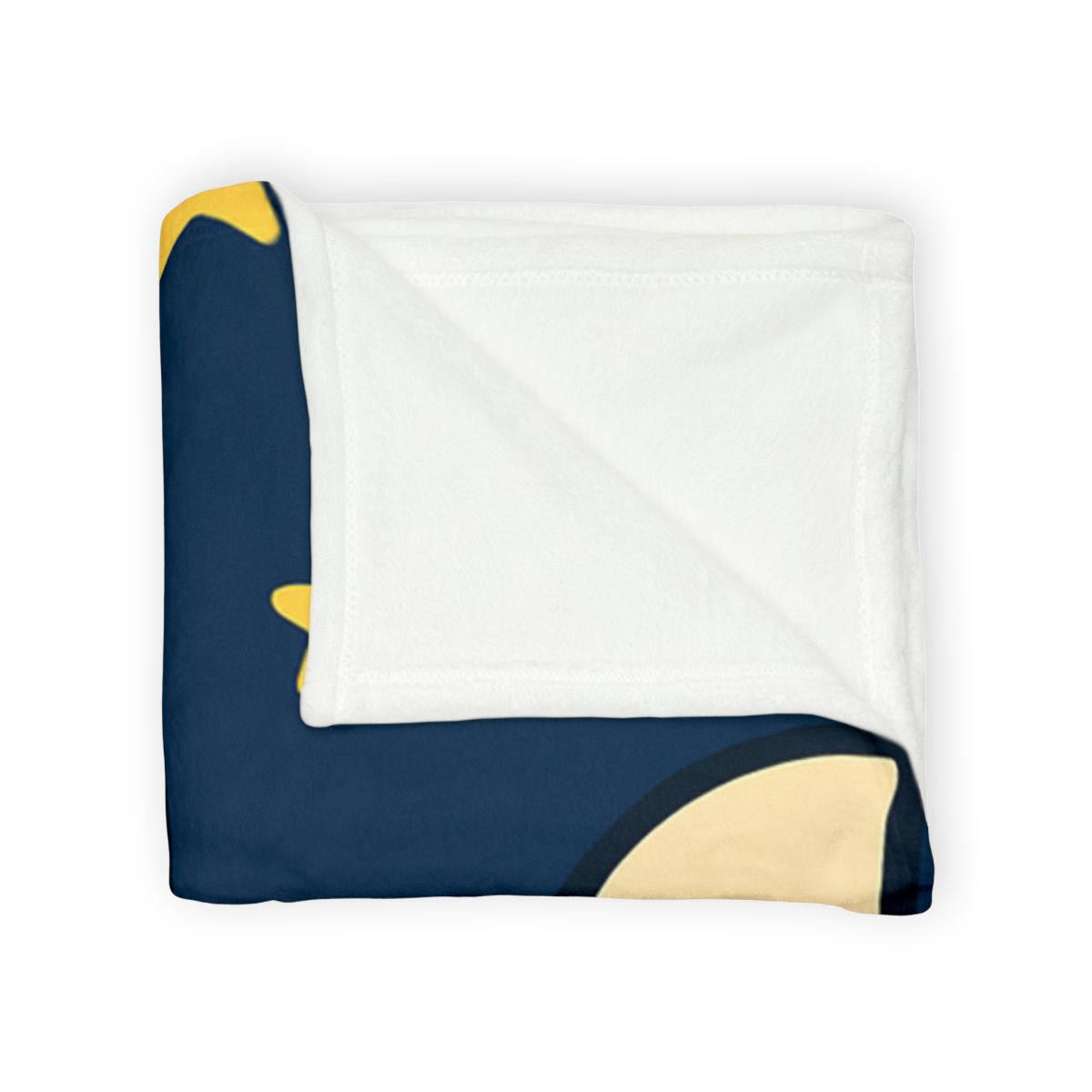 Starlight Safari Fox soft fleece blankets