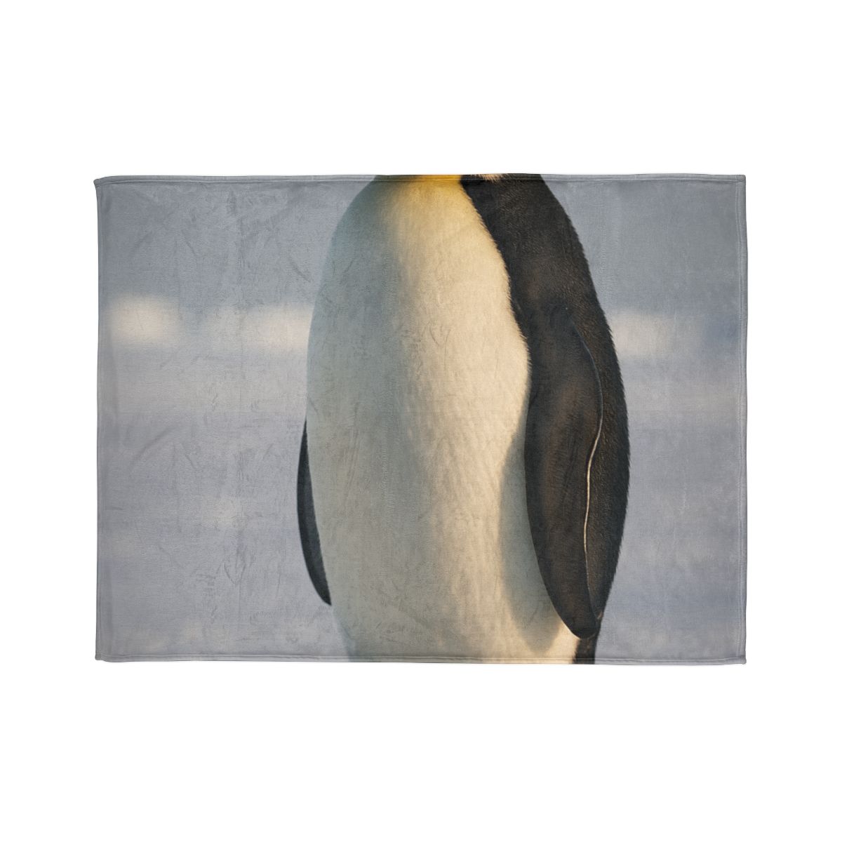 Aurora March Emperor Penguin warm winter blankets