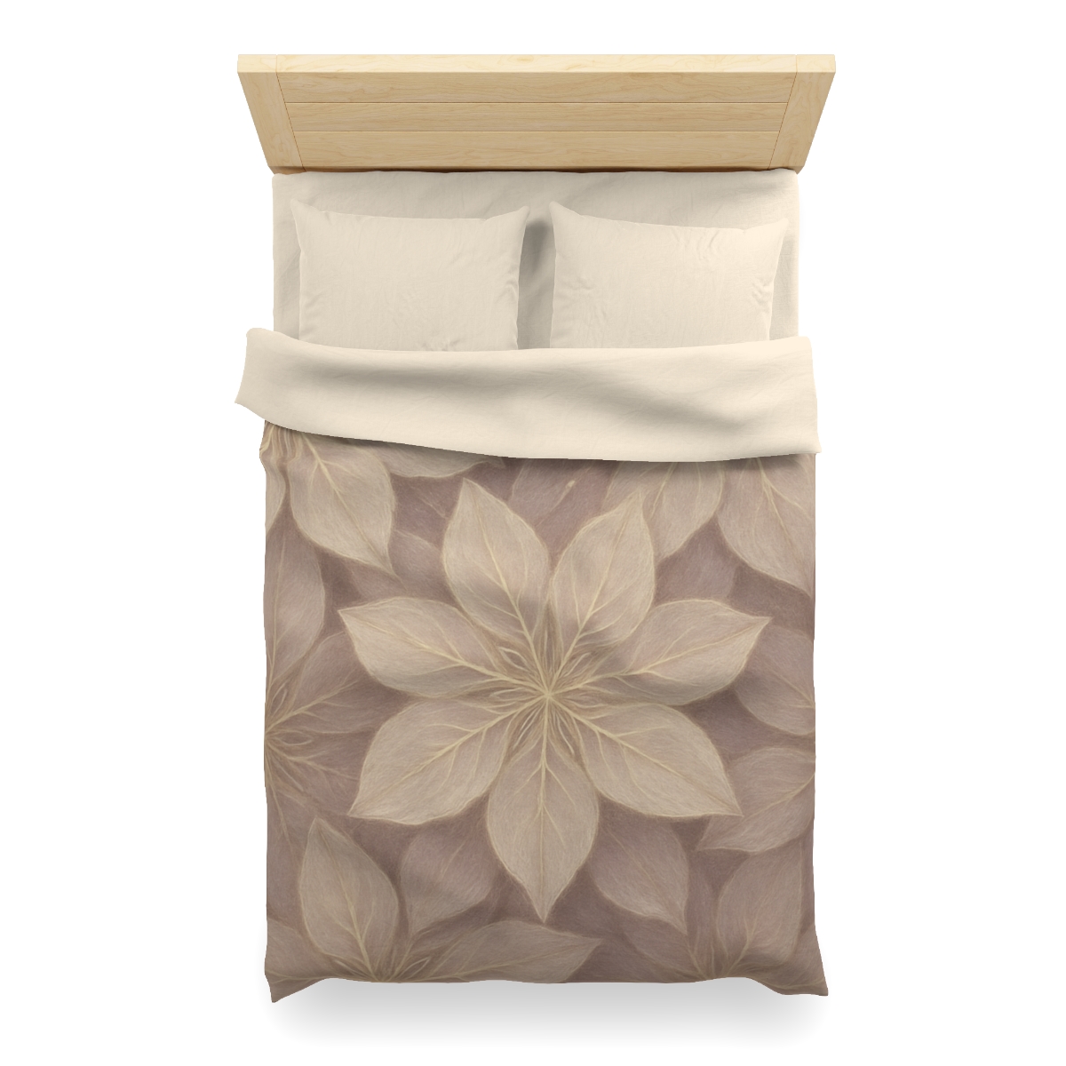 Petal Lace Constellation soft comforter duvets