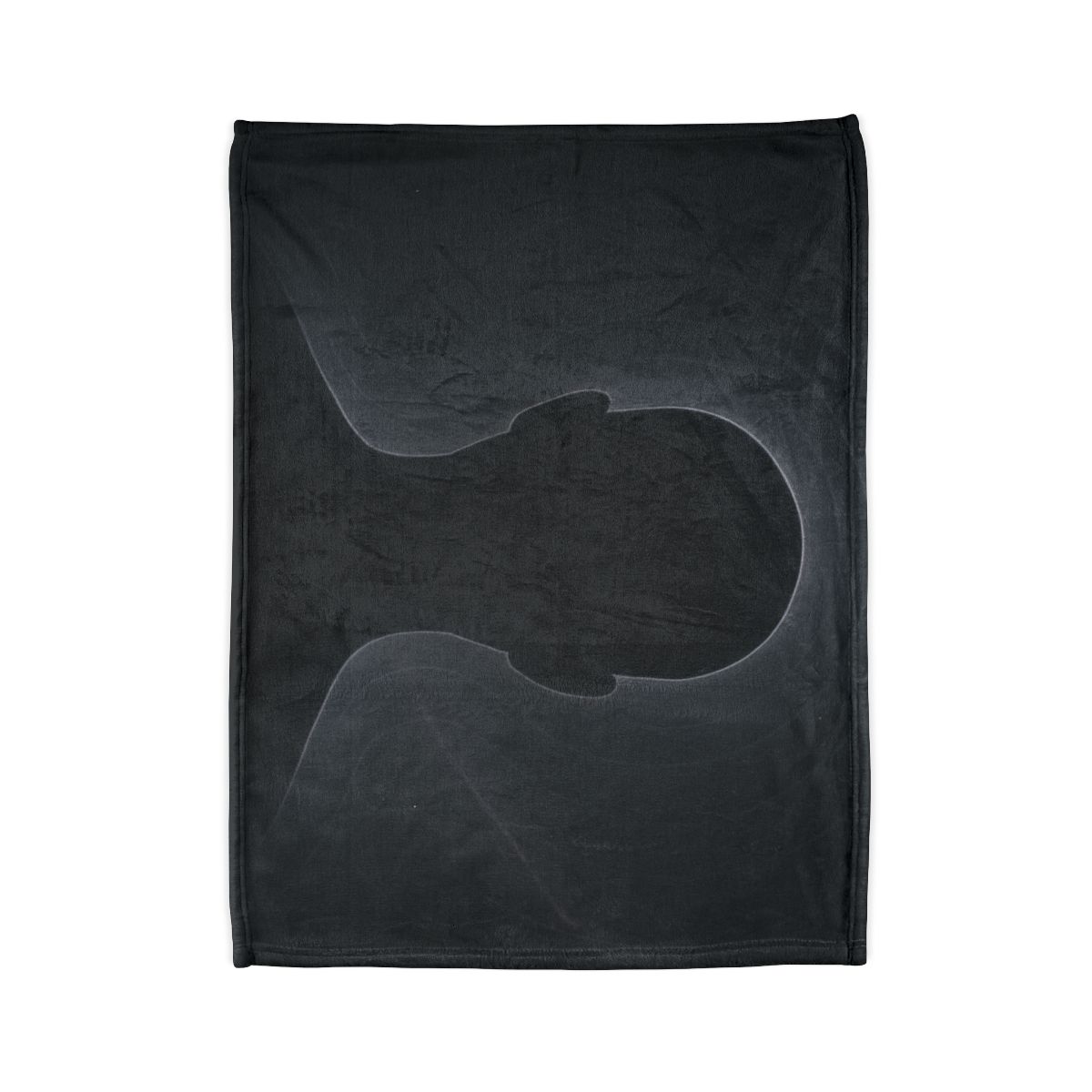Void Echo Fringe stylish throw blankets