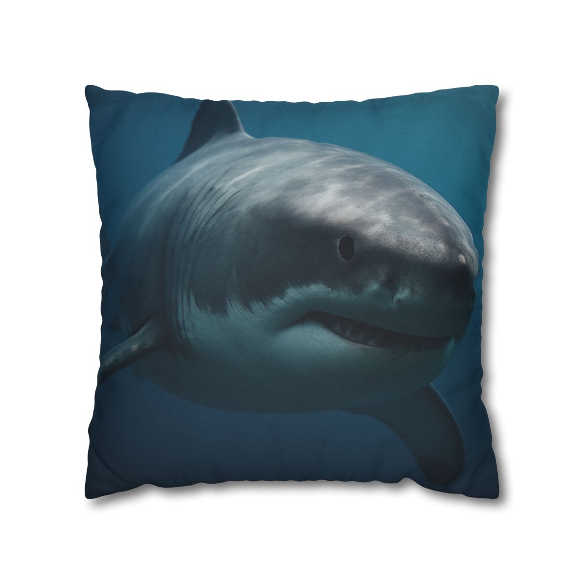 Silent Hunter Great White Shark comfortable bedding pillow covers
