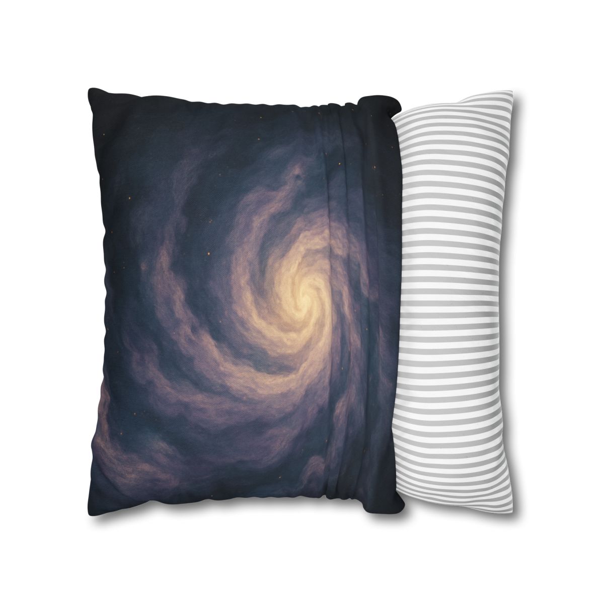 Nebula Spiral Garden custom pillow cases