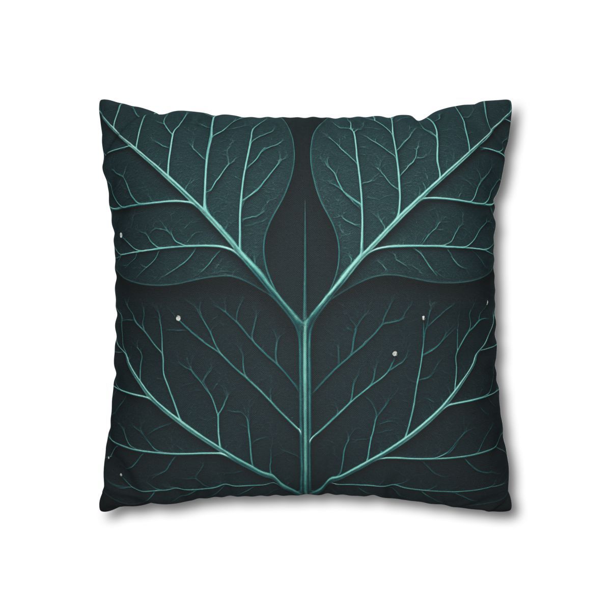 Vein Circuit Canopy trendy patterned pillow cases