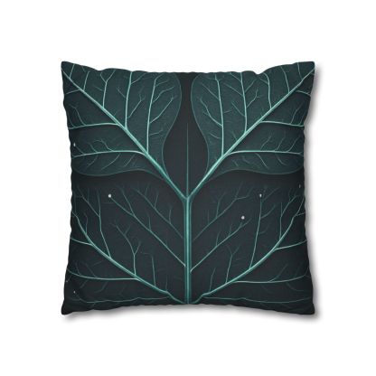 Vein Circuit Canopy trendy patterned pillow cases