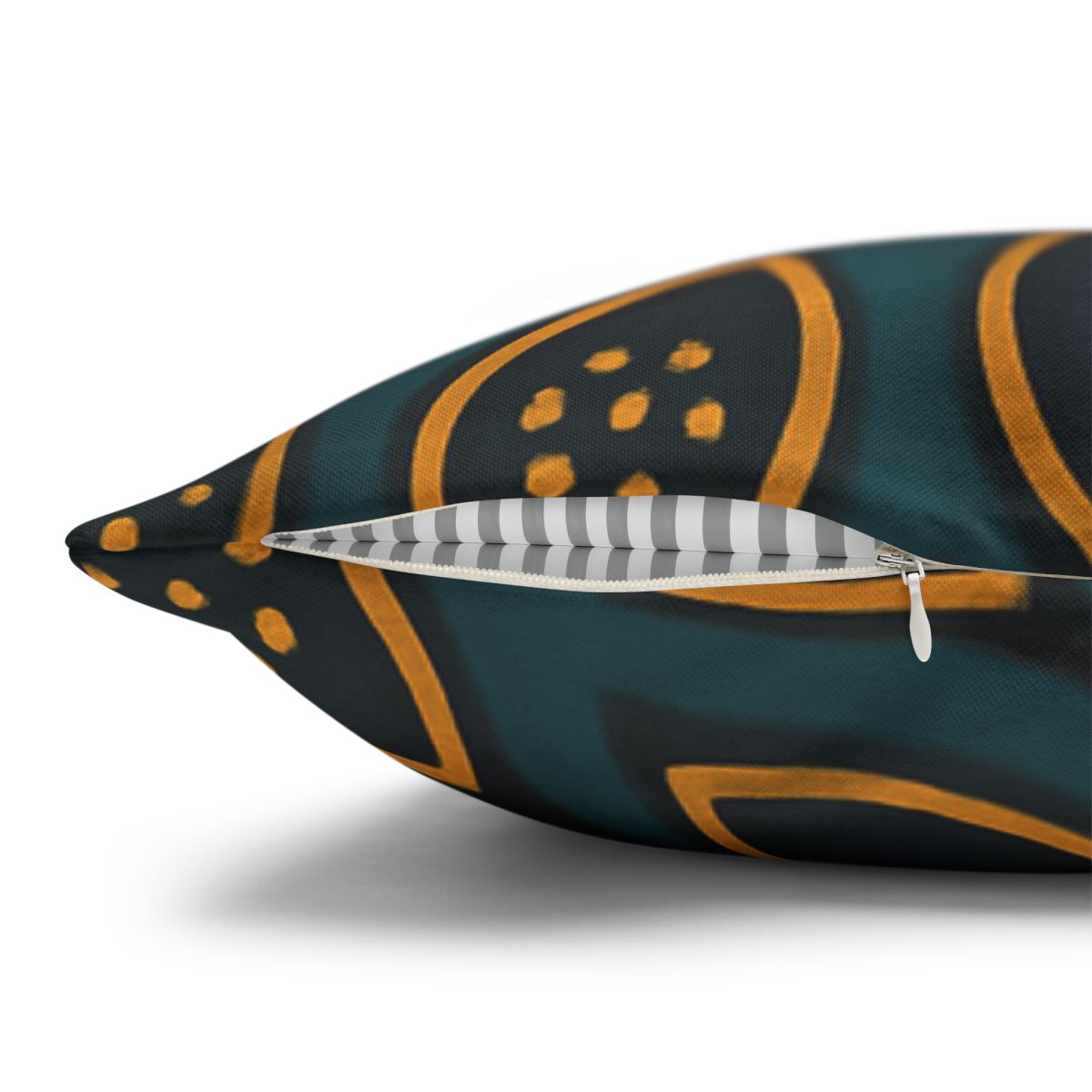 Spiral Seed Pod Array personalized pillow covers