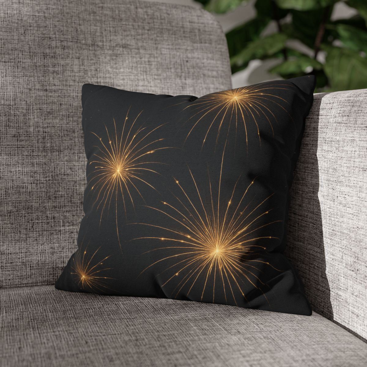 Starburst Silk Field unique gift pillow cases