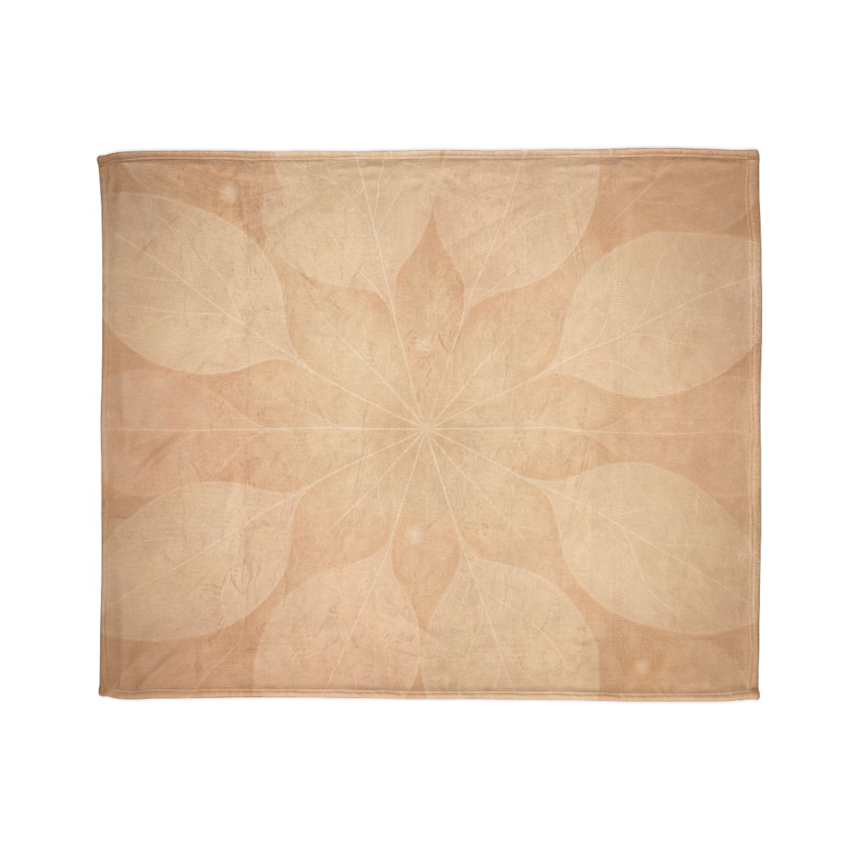 Petal Lace Constellation stylish throw blankets