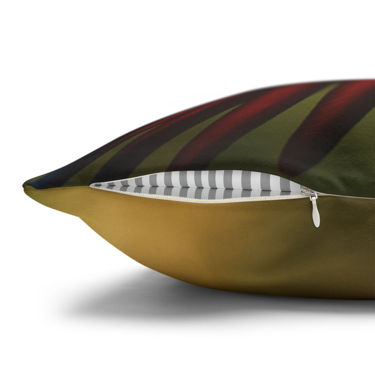 Scarlet Arc Macaw In Flight trendy patterned pillow cases