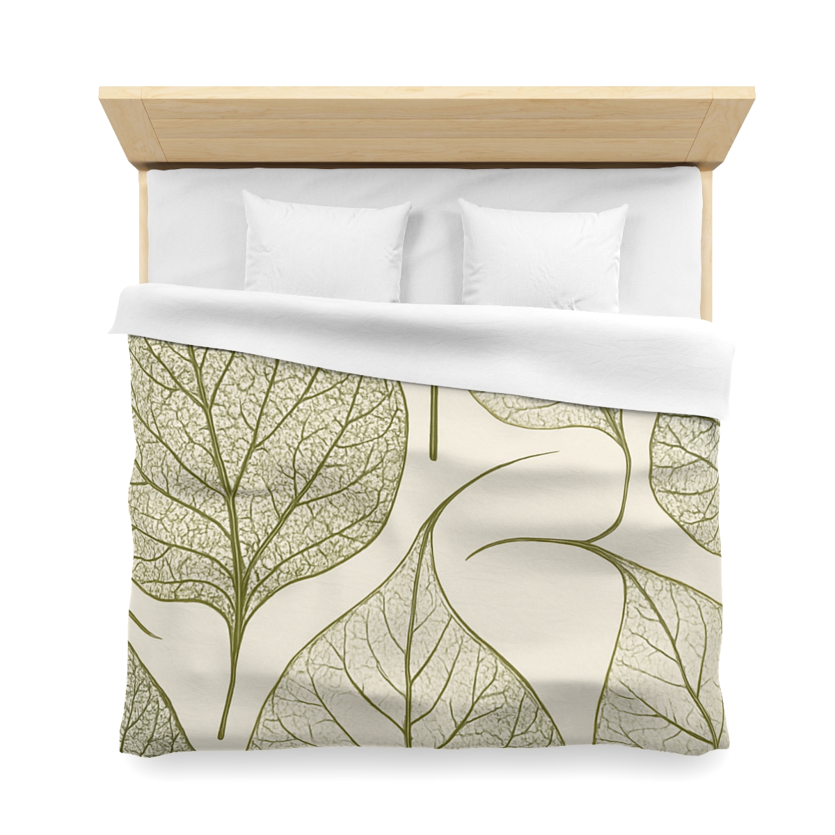 Venation Lace Array custom duvets