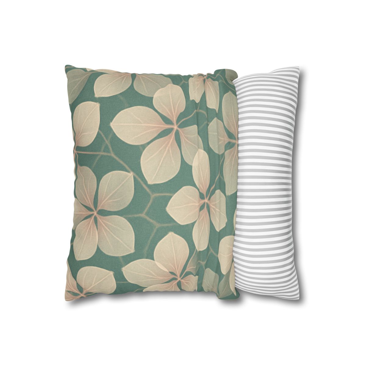Petal Lattice Reverie designer print pillow cases
