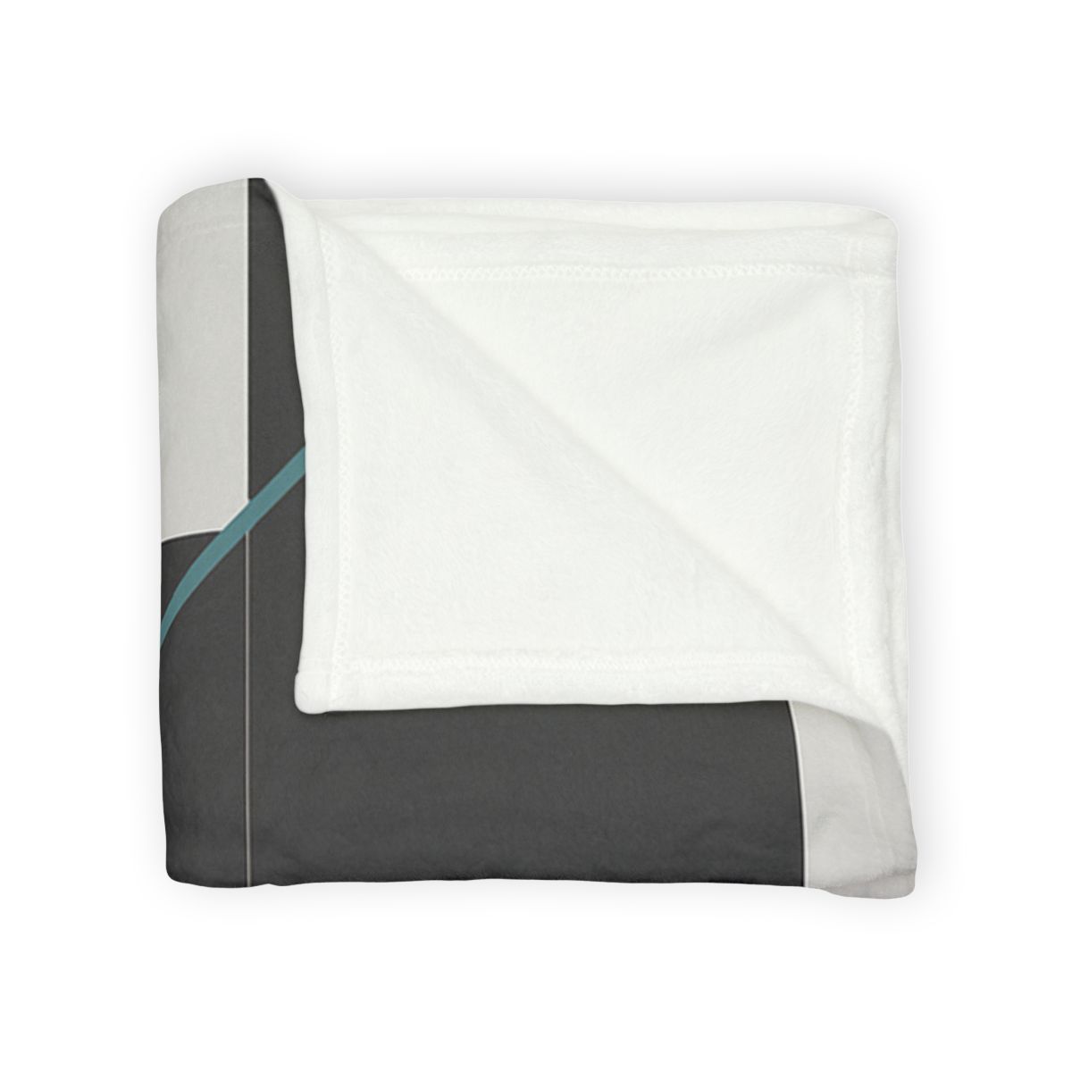 Stepped Rectangles With Quiet Diagonal warm winter blankets