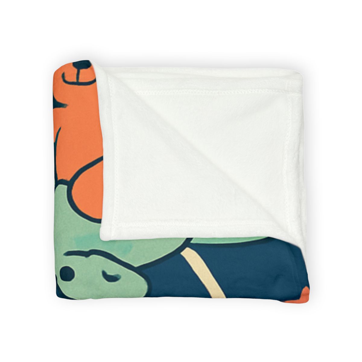 Comet Carousel Park decorative home blankets