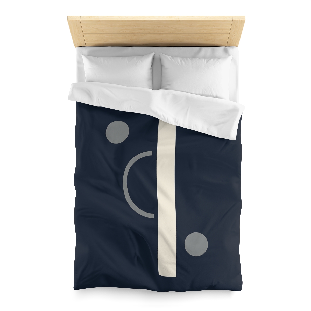 Eclipse Bar And Arc Balance trendy bedroom duvets