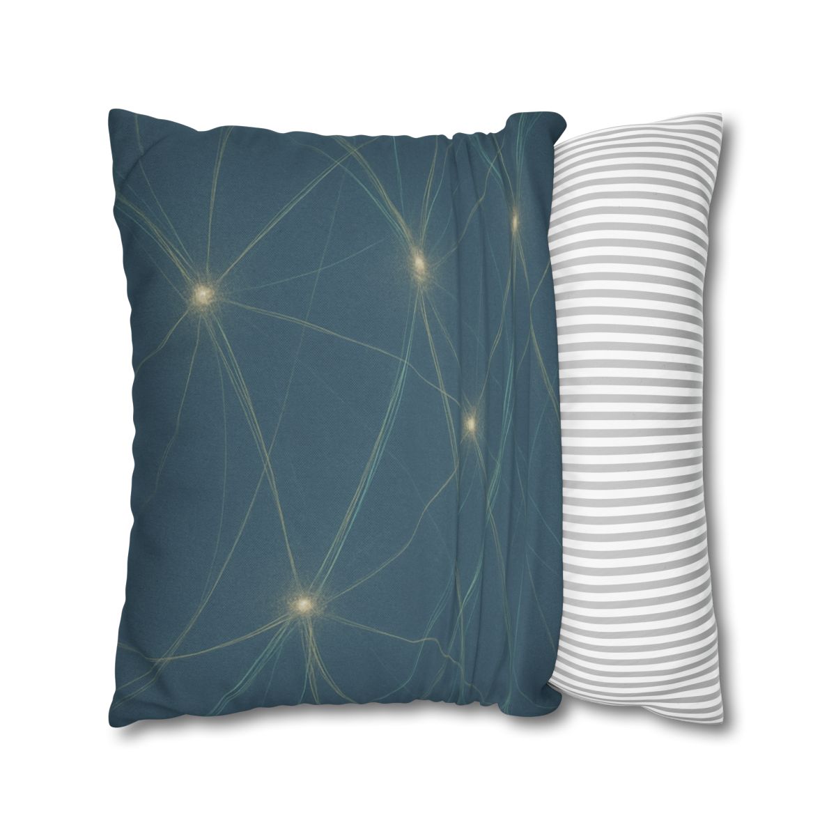 Cosmic Web Filament designer print pillow cases