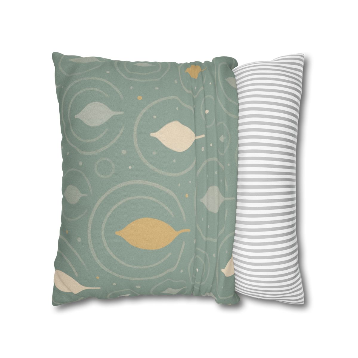 Pod Halo Array custom pillow cases