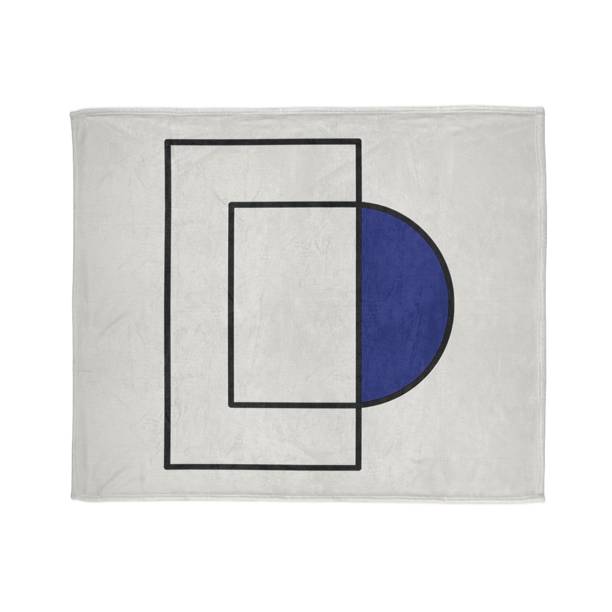 Eclipse Window Duo decorative home blankets