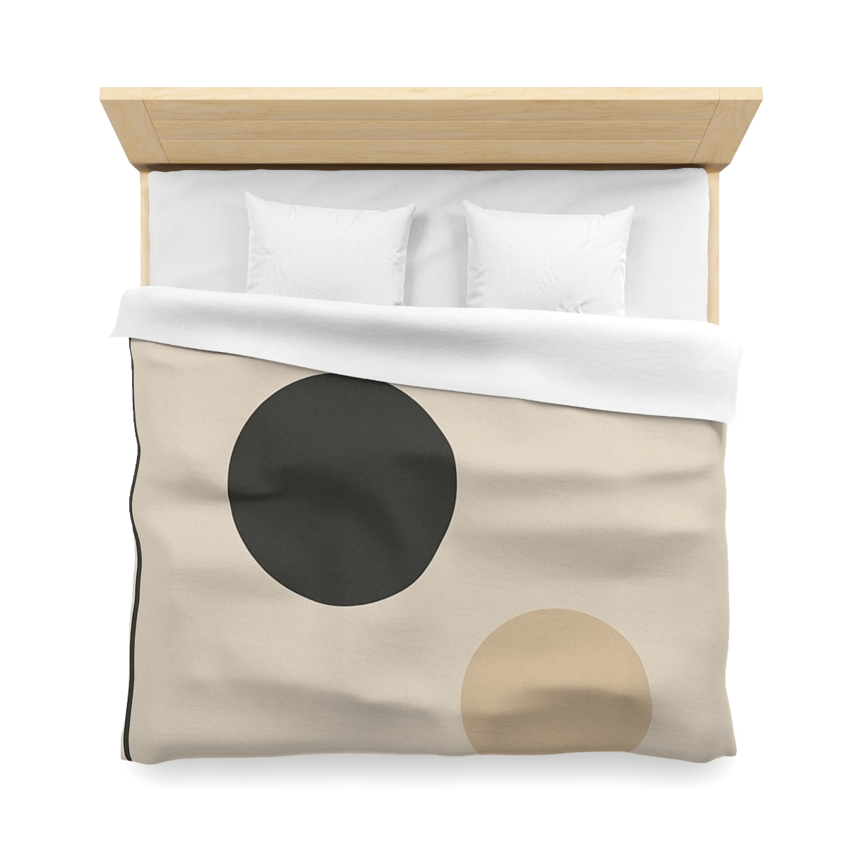 Staggered Trio Harmony stylish duvet covers