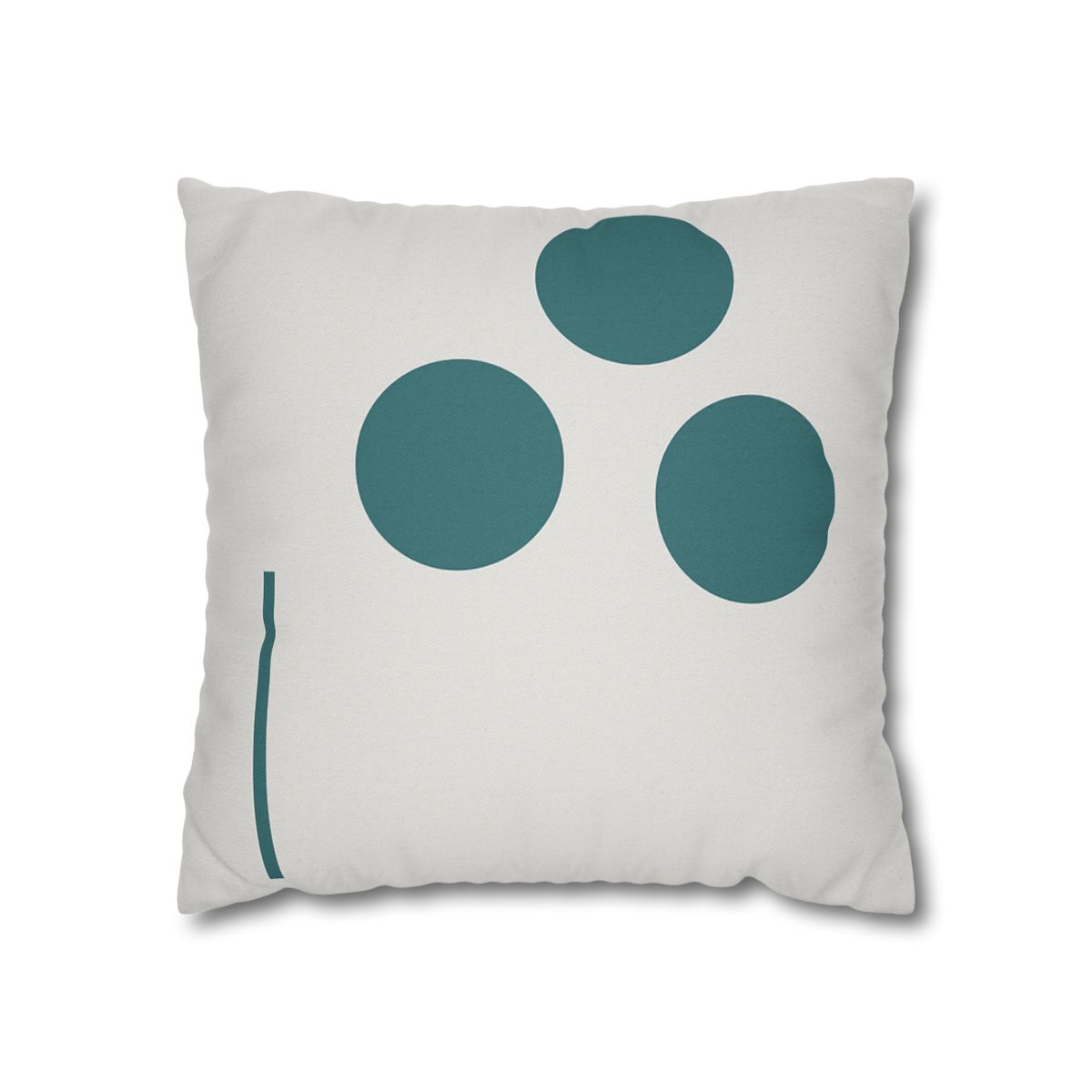 Three Circle Drift With Corner Bar stylish decorative pillowcases