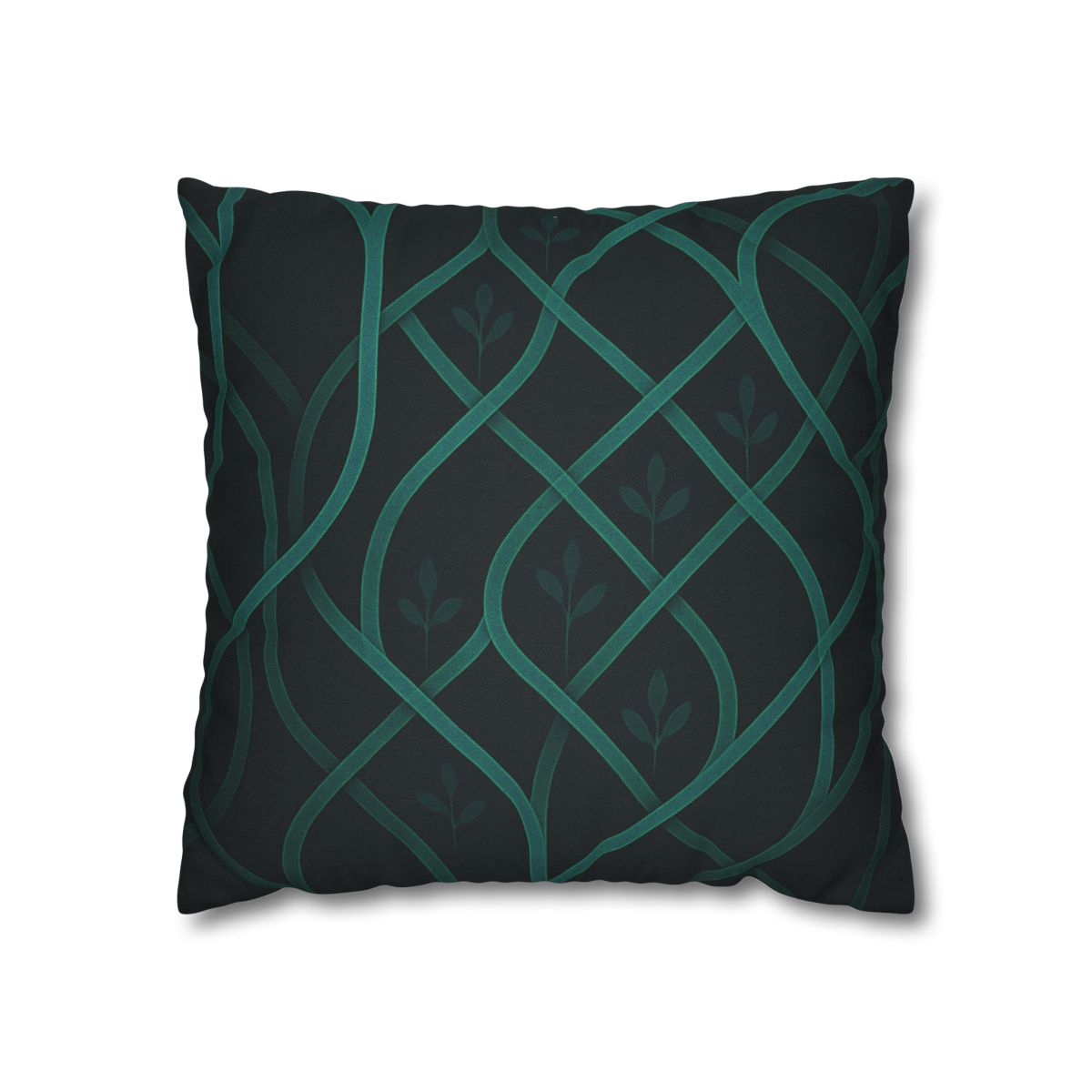 Vine Filament Lattice comfortable bedding pillow covers