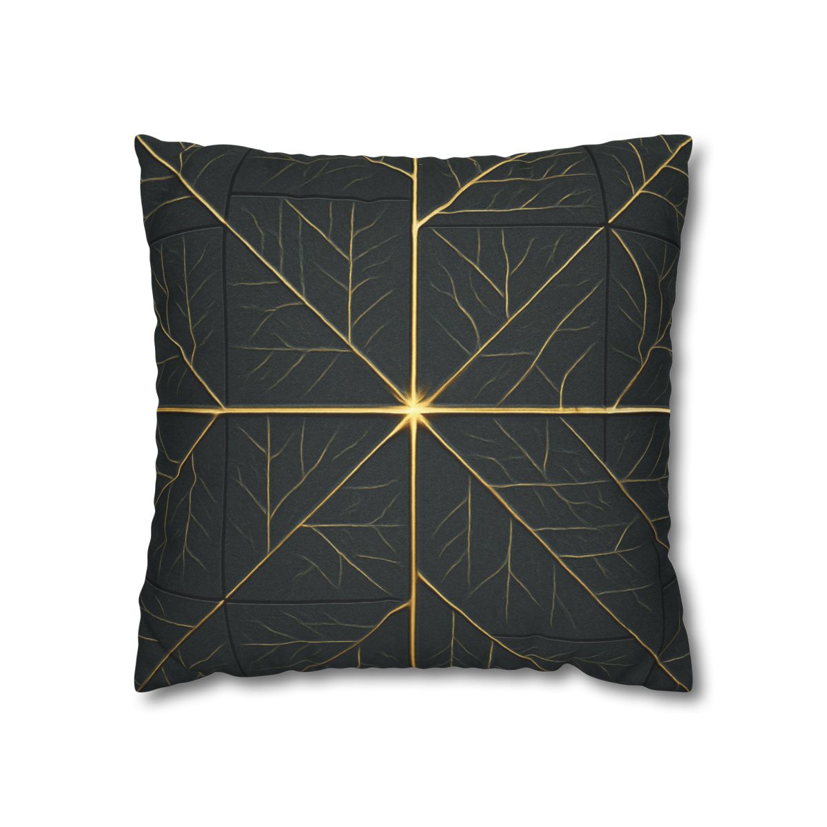 Venation Circuit Grid unique gift pillow cases