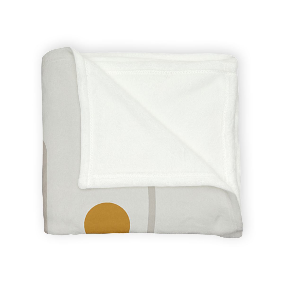 Offset Column And Quiet Arc personalized cozy blankets