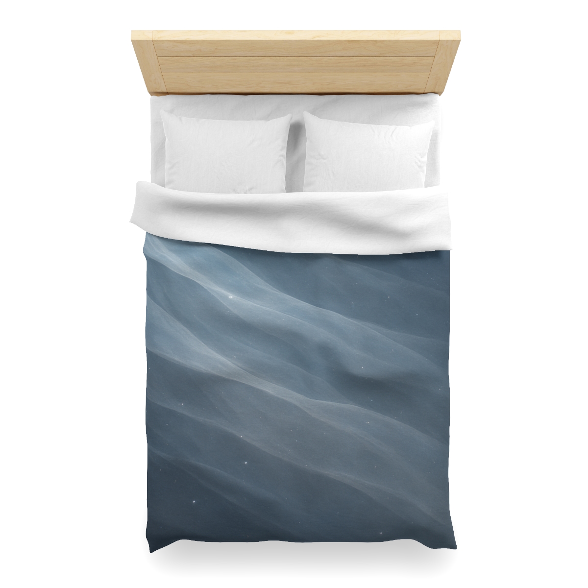 Cosmic Veil Tidal Flow warm winter duvets