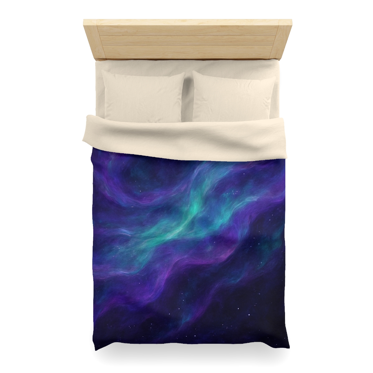 Spectral Nebula Veil duvets for gifts