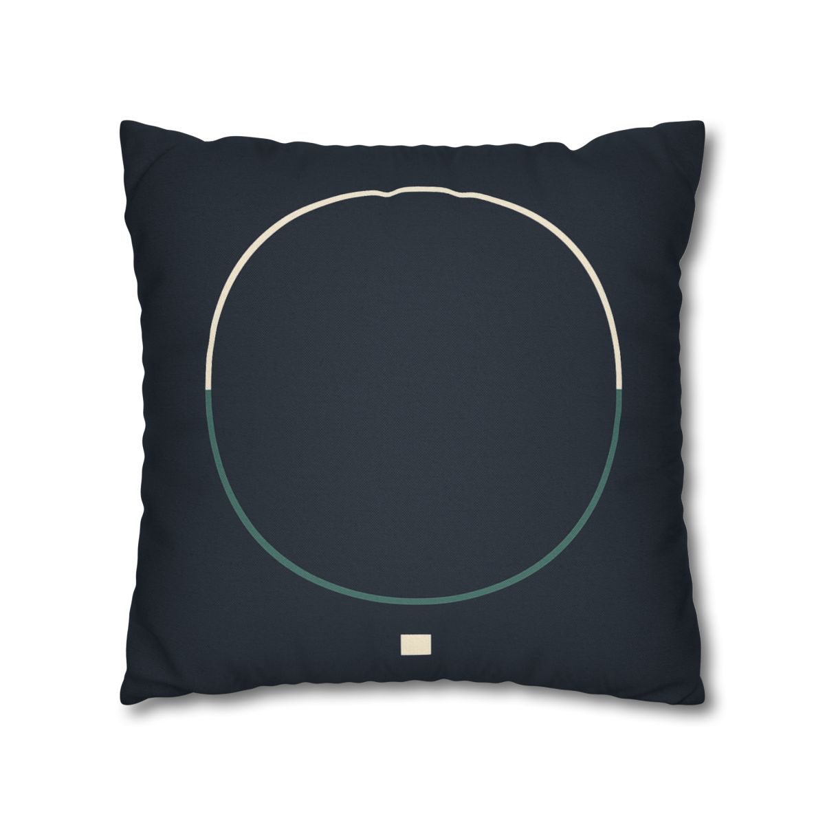 Dual Arc Eclipse Frame unique gift pillow cases