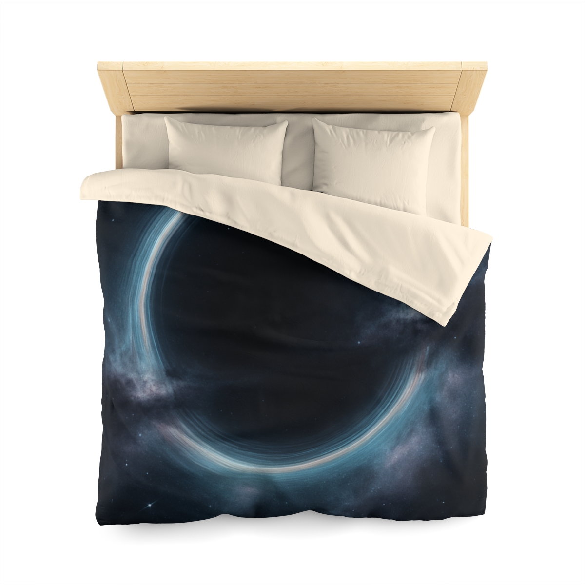 Gravitational Prism Mirage stylish duvet covers