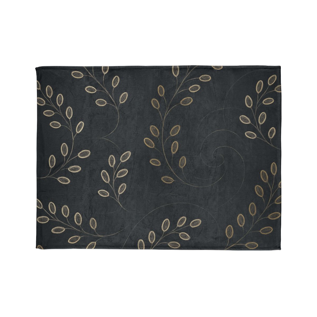 Seed Cluster Constellation stylish throw blankets