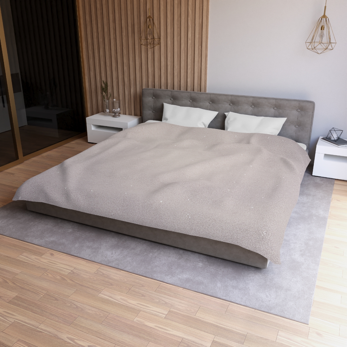 Microwave Whisper Texture Field trendy bedroom duvets