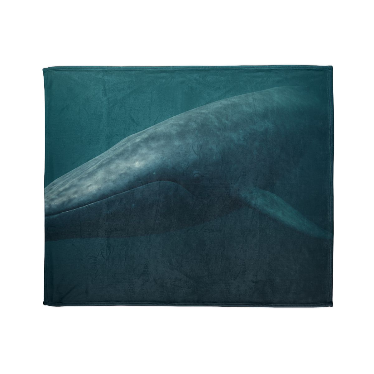 Ocean Song Blue Whale unique gift blanketscustom blankets