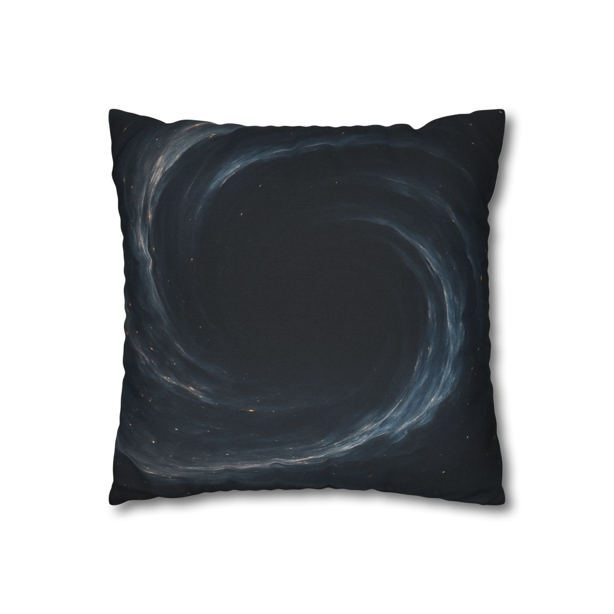 Gravity Well Vortex soft cotton pillow cases