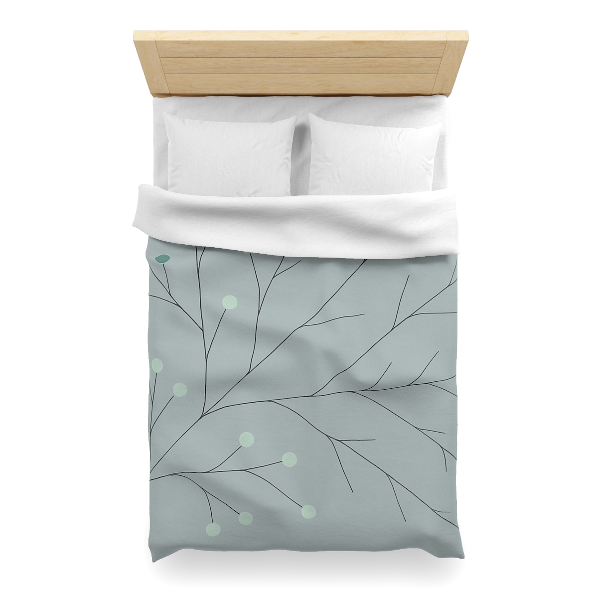 Branching Stem Constellation duvets for gifts