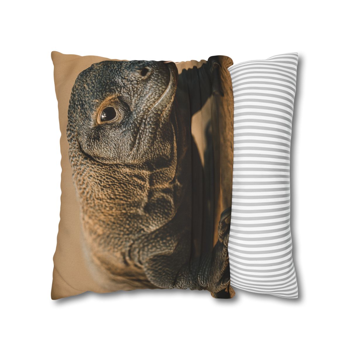 Ancient Sentinel Komodo Dragon unique gift pillow cases