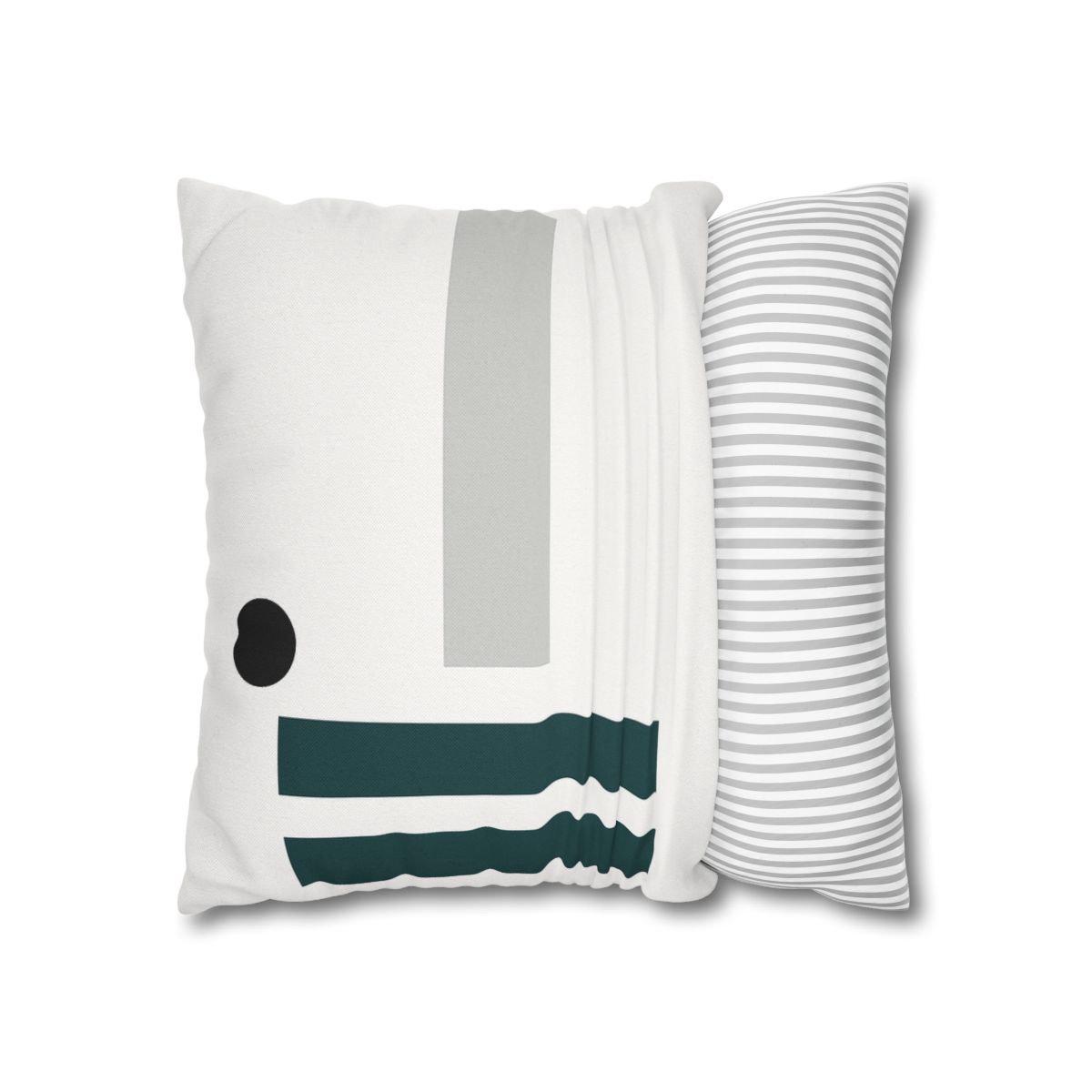 Silent Transit Rectangles trendy patterned pillow cases
