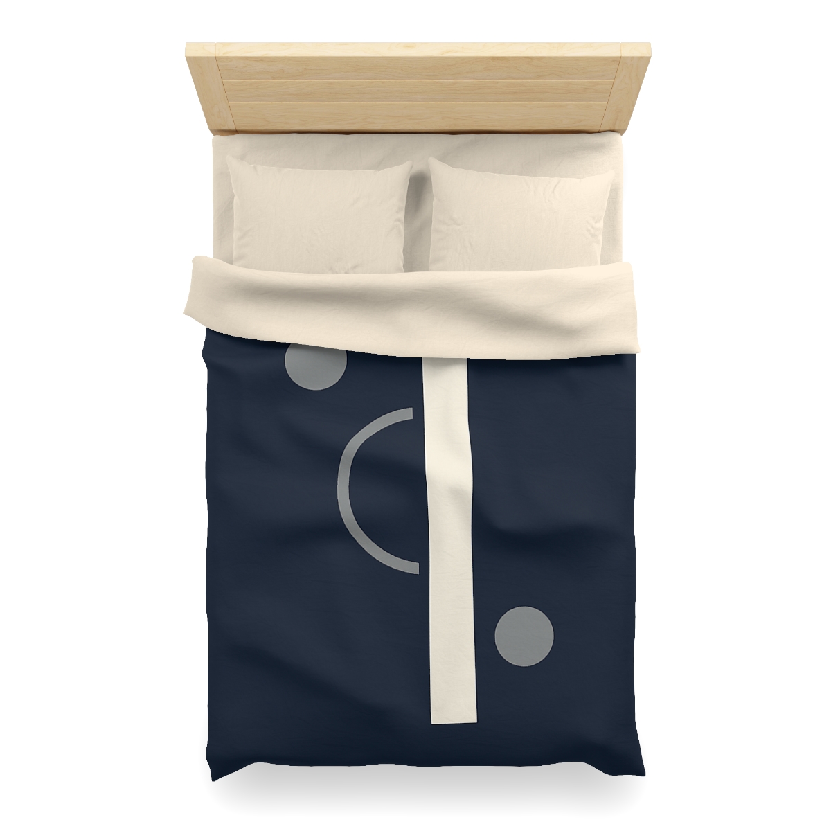 Eclipse Bar And Arc Balance trendy bedroom duvets