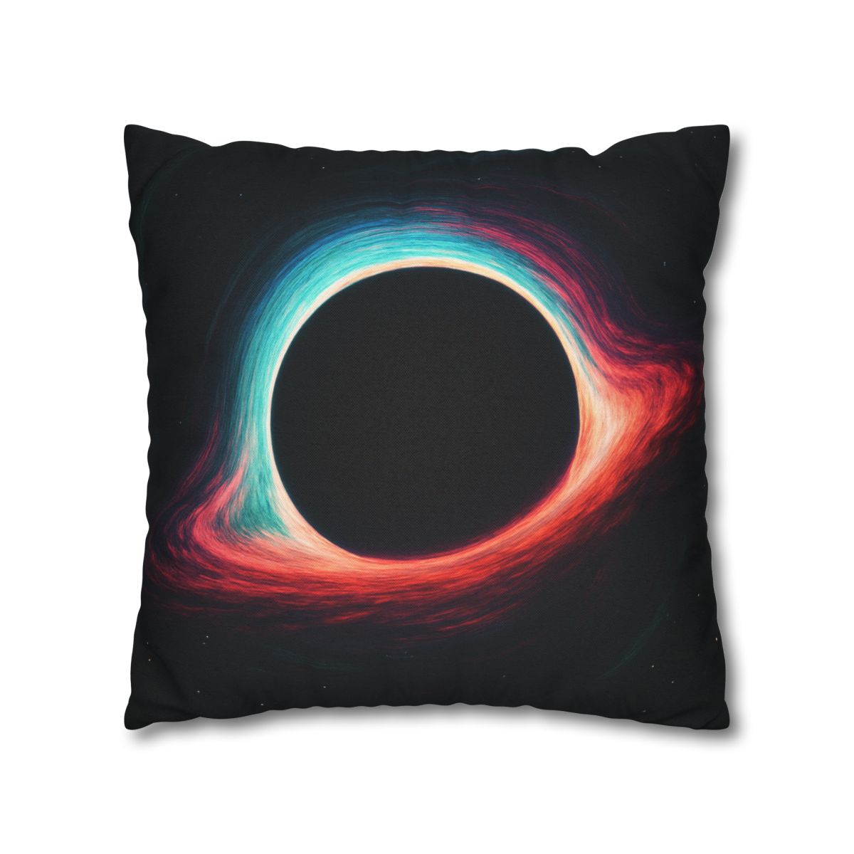 Event Horizon Silhouette unique gift pillow cases