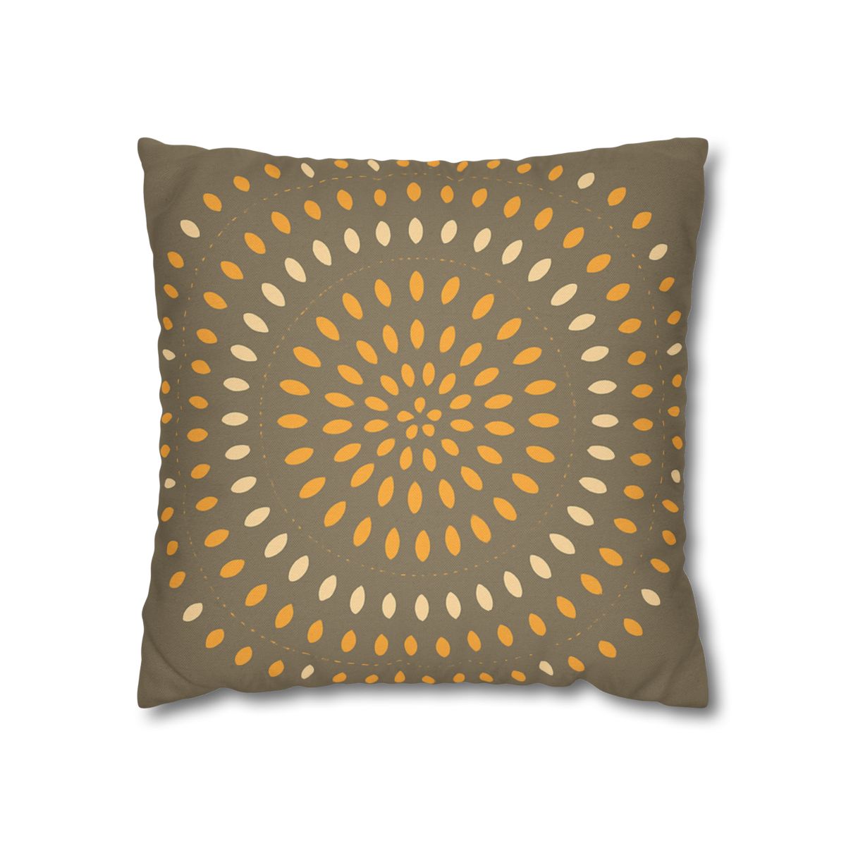 Seed Cluster Halo custom pillow cases